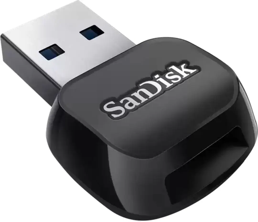 SanDisk SDDR-B731-GN6NN Geheugenkaartlezer USB 3.2