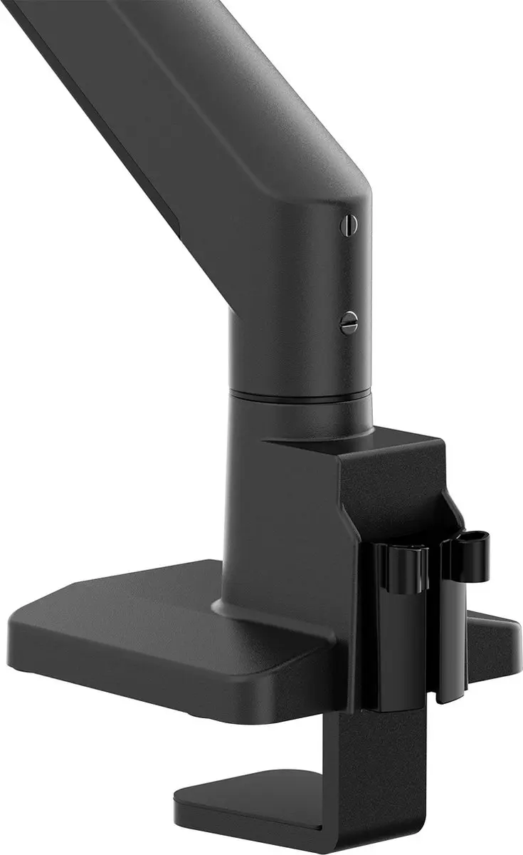 Neomounts NEXT Slim DS70-250BL1 Monitorarm 17-35" - 1-9 kg - Zwart