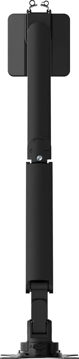 Neomounts NEXT Slim DS70-250BL1 Monitorarm 17-35" - 1-9 kg - Zwart