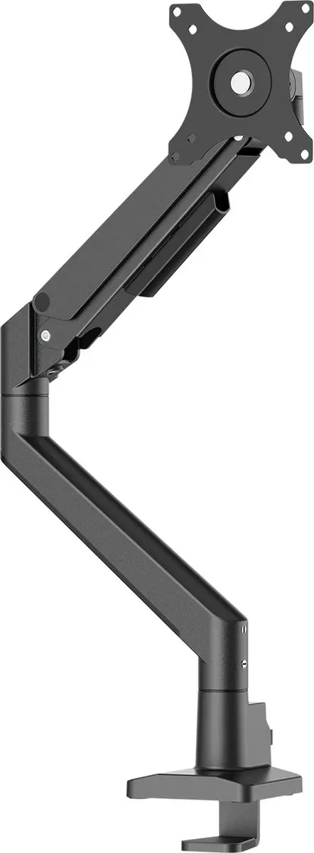 Neomounts NEXT Slim DS70-250BL1 Monitorarm 17-35" - 1-9 kg - Zwart