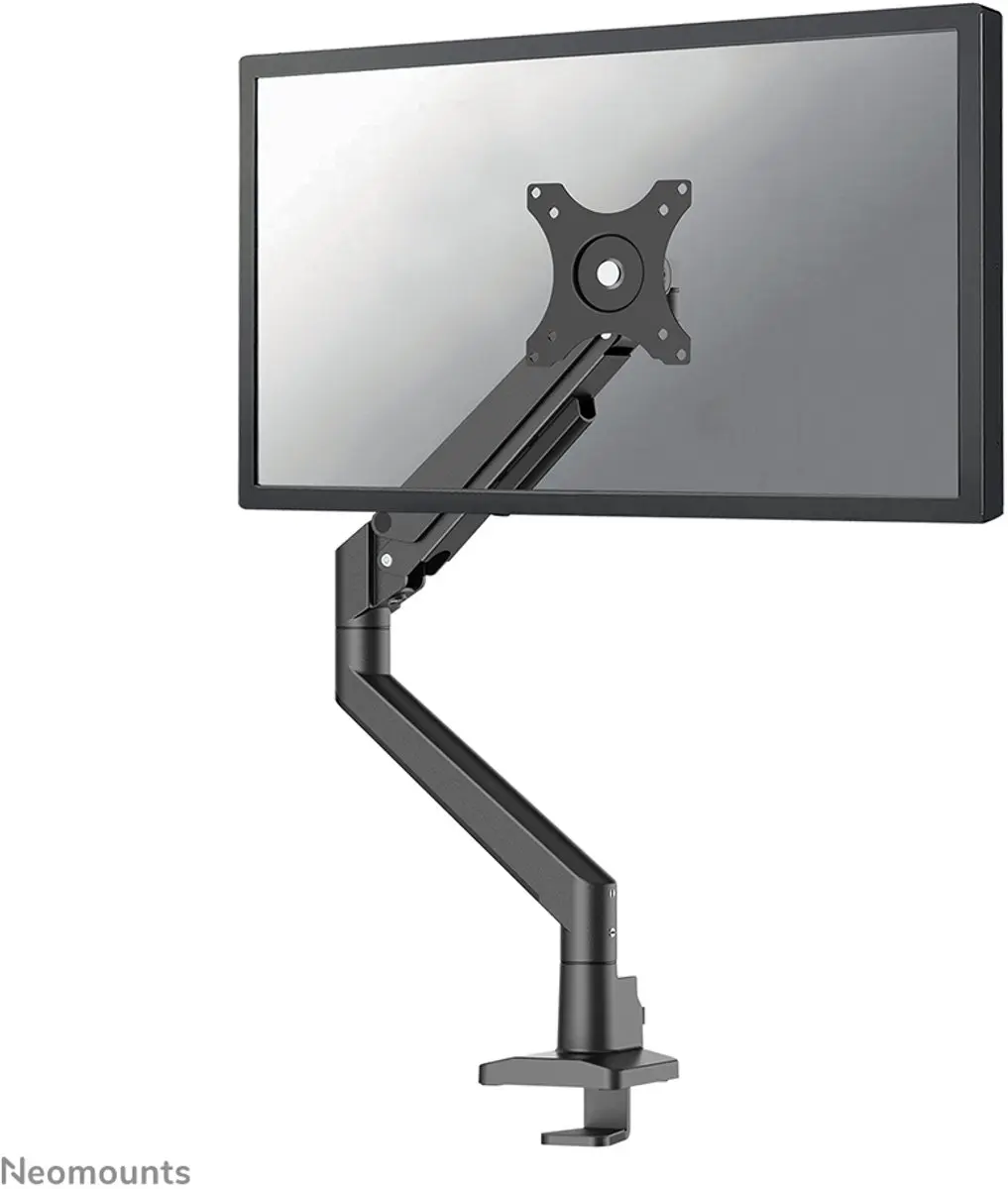Neomounts NEXT Slim DS70-250BL1 Monitorarm 17-35" - 1-9 kg - Zwart