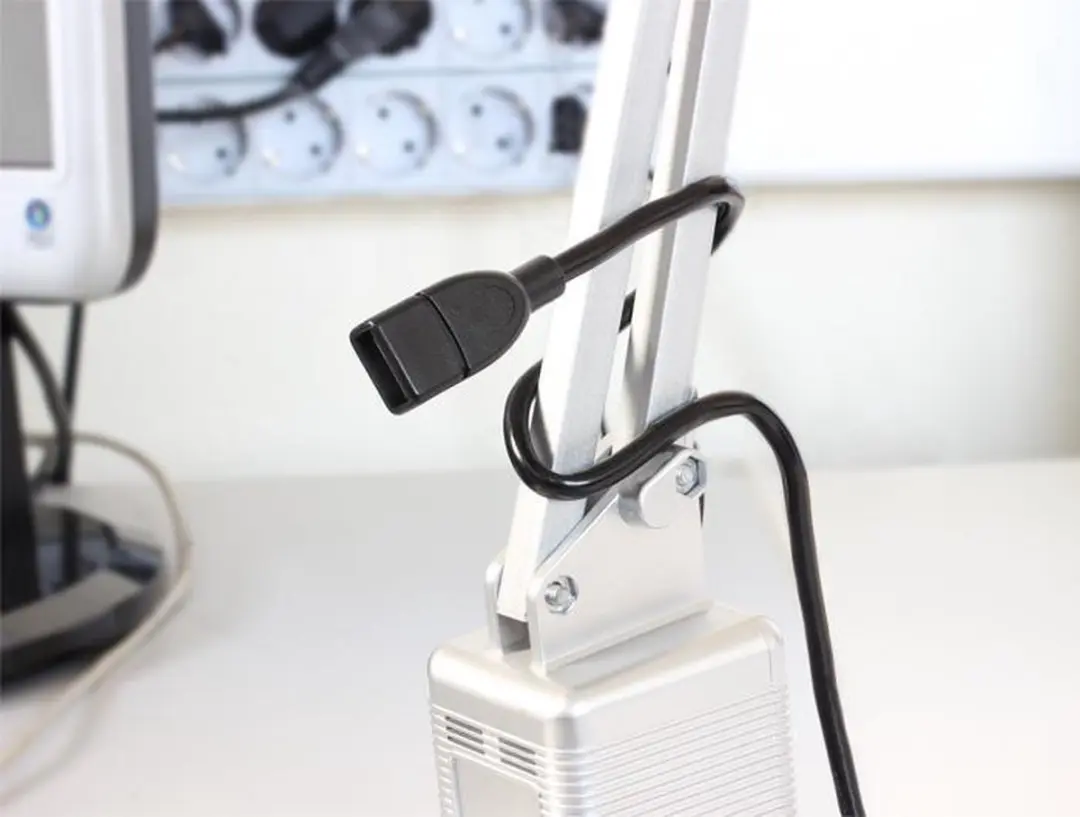 Delock 50cm USB 2.0 Verlengkabel A-A - Zwart