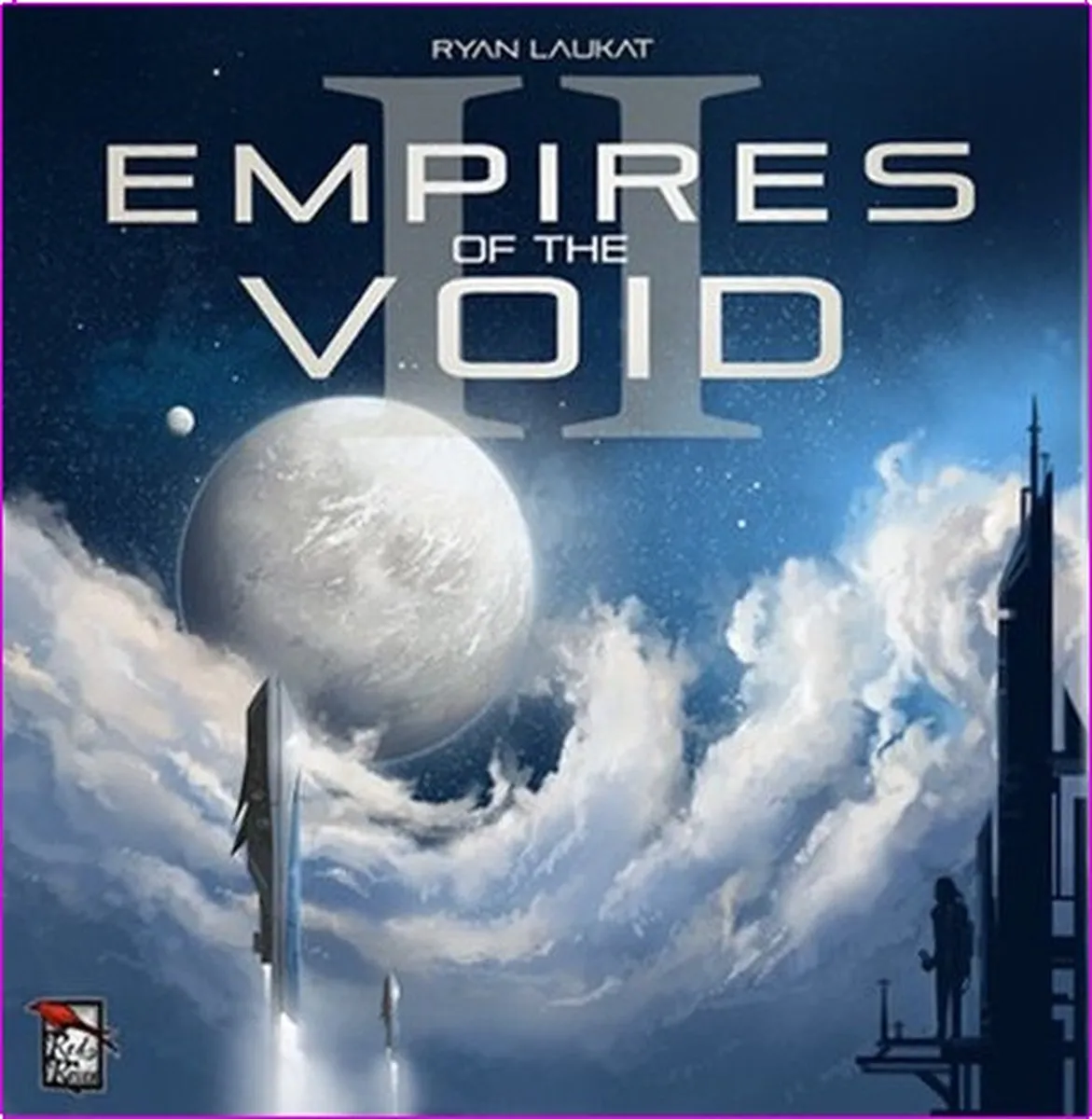 Asmodee Empires of the Void II Strategisch Bordspel