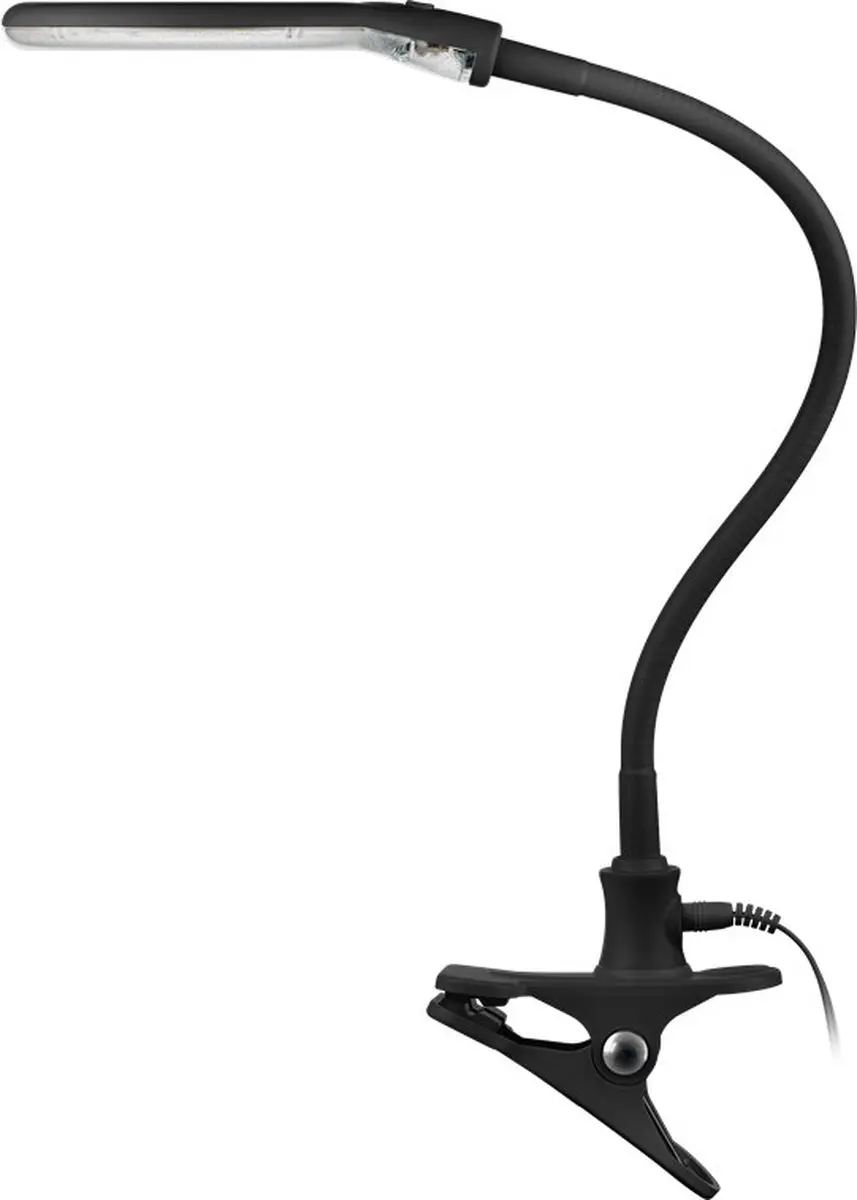 Goobay LED Loeplamp 6W - 1,75x Vergroting - Zwart