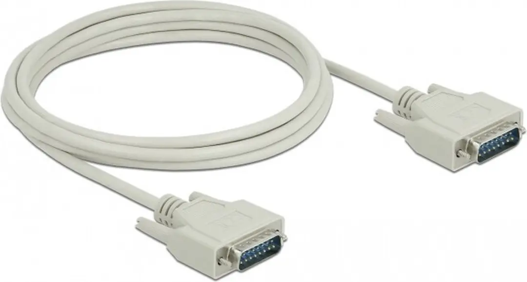 Delock Gameport Kabel 15-pins SUB-D - 3m