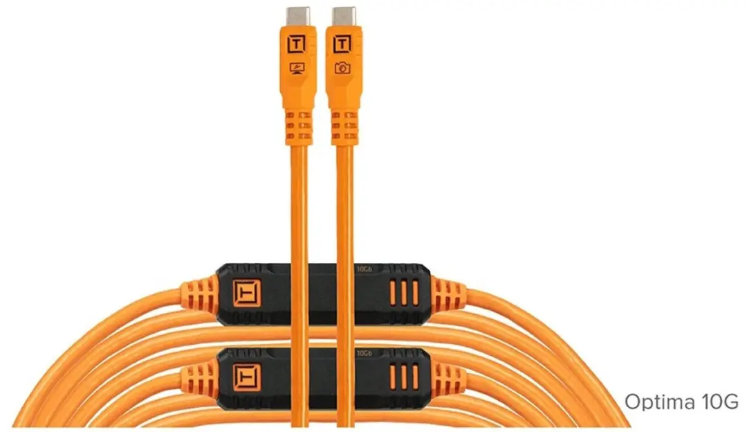 Tether Tools TetherPro Optima 10G USB-C Kabel 9.4m