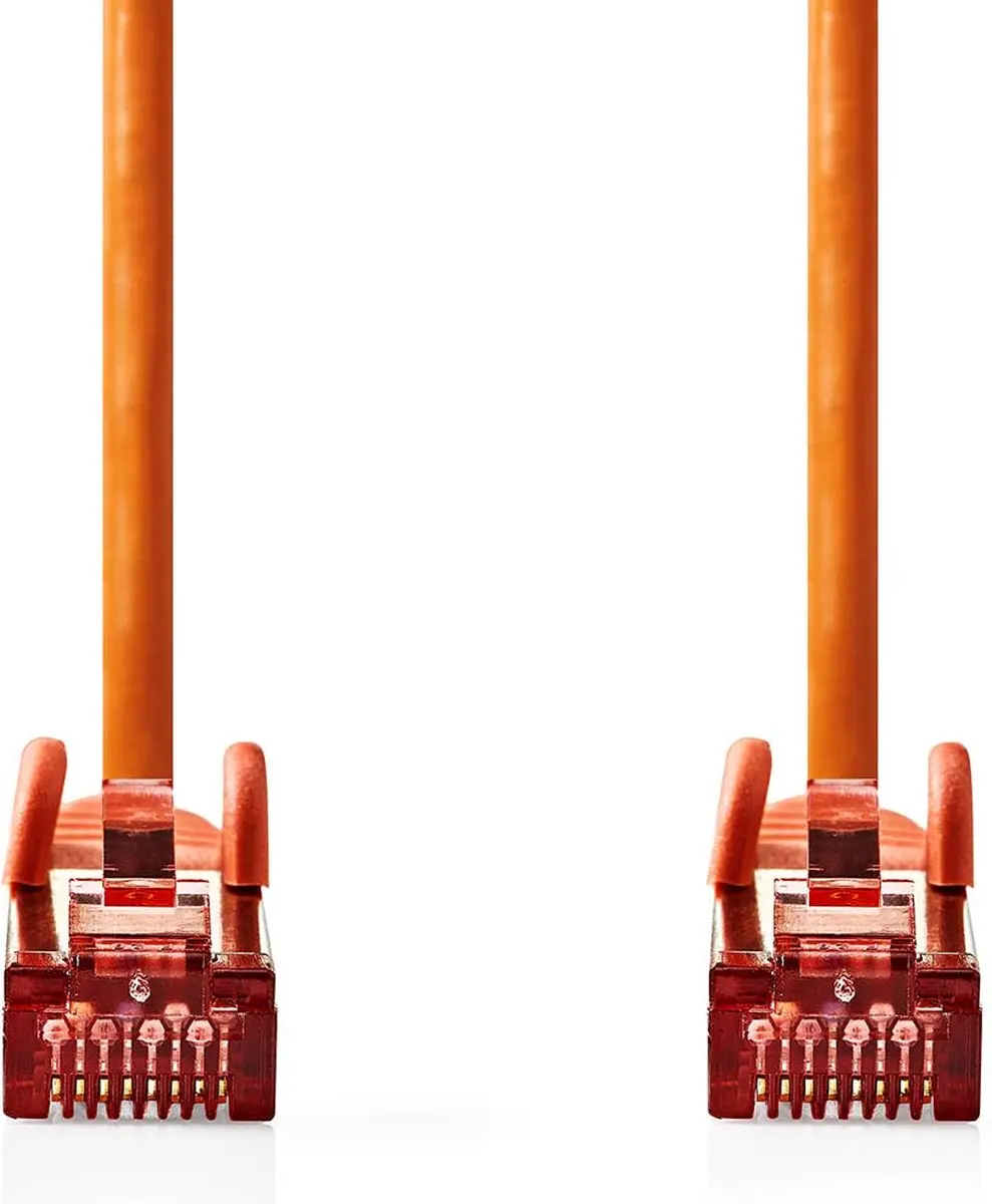 Nedis CAT6 Netwerkkabel CCGP85221OG20
