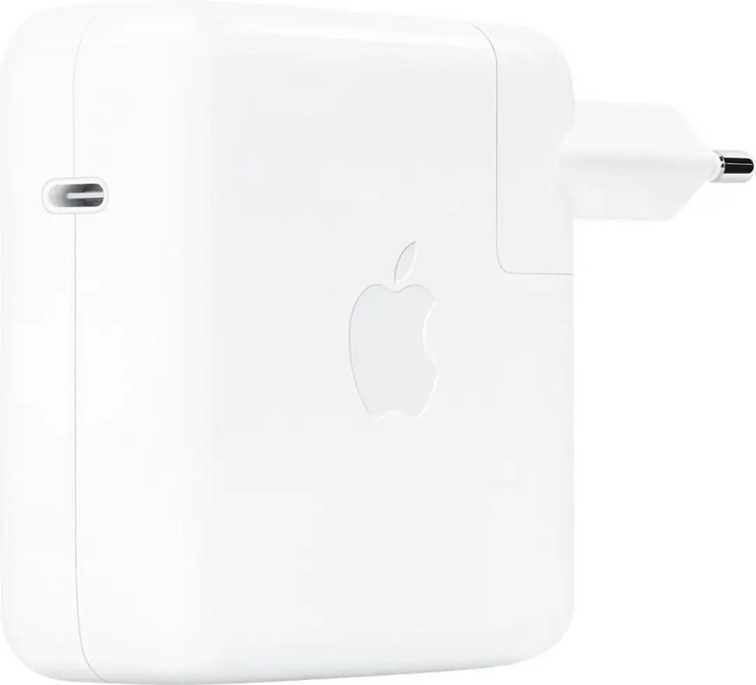 Apple USB-C Oplader 67W - Wit - afbeelding 6 van 6