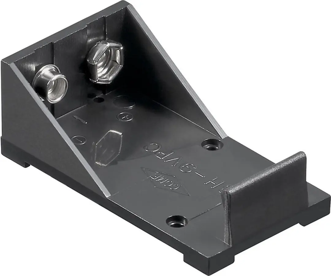 Goobay 9V Batterijhouder