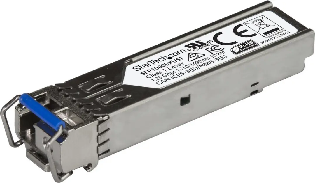 Startech MSA 1000BASE-BX SFP Upstream SM 10km