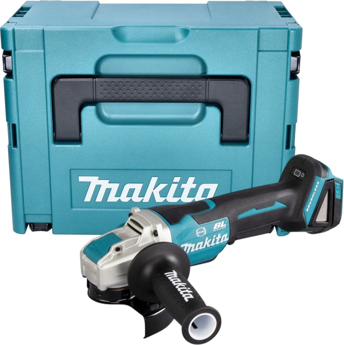 Makita DGA520 Accuslijper 18V X-LOCK 125mm