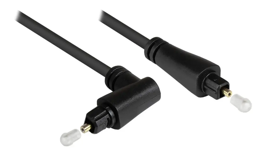 Goobay Toslink Audio Kabel 4mm