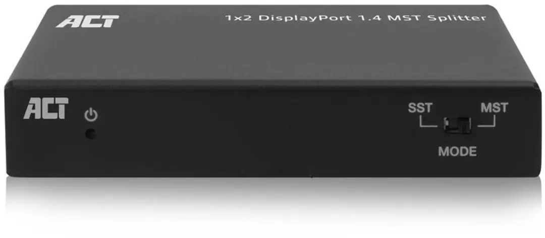 ACT AC7720 DisplayPort 1.4 MST Splitter
