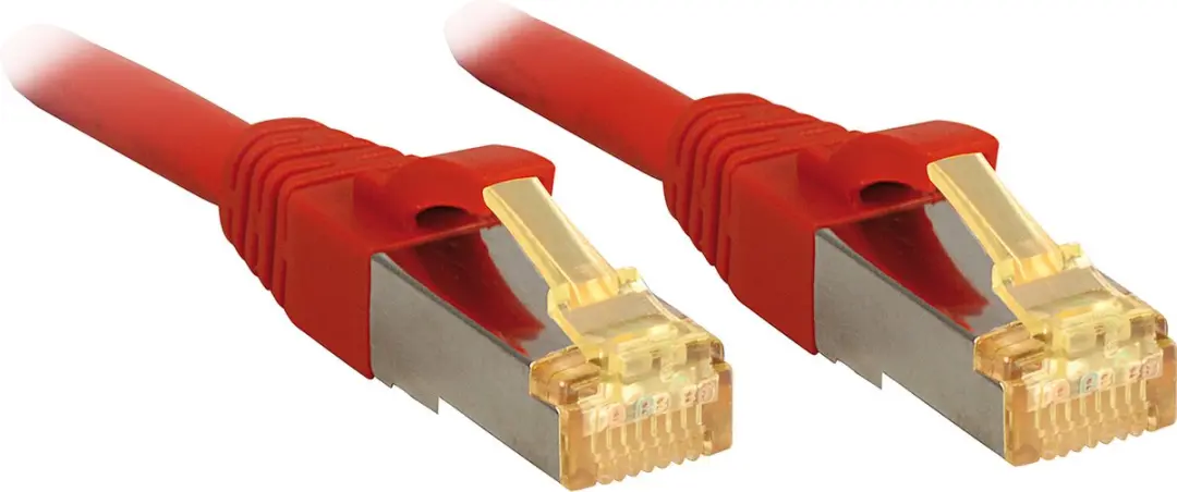 Lindy 47298 CAT 6a Patchkabel 10m
