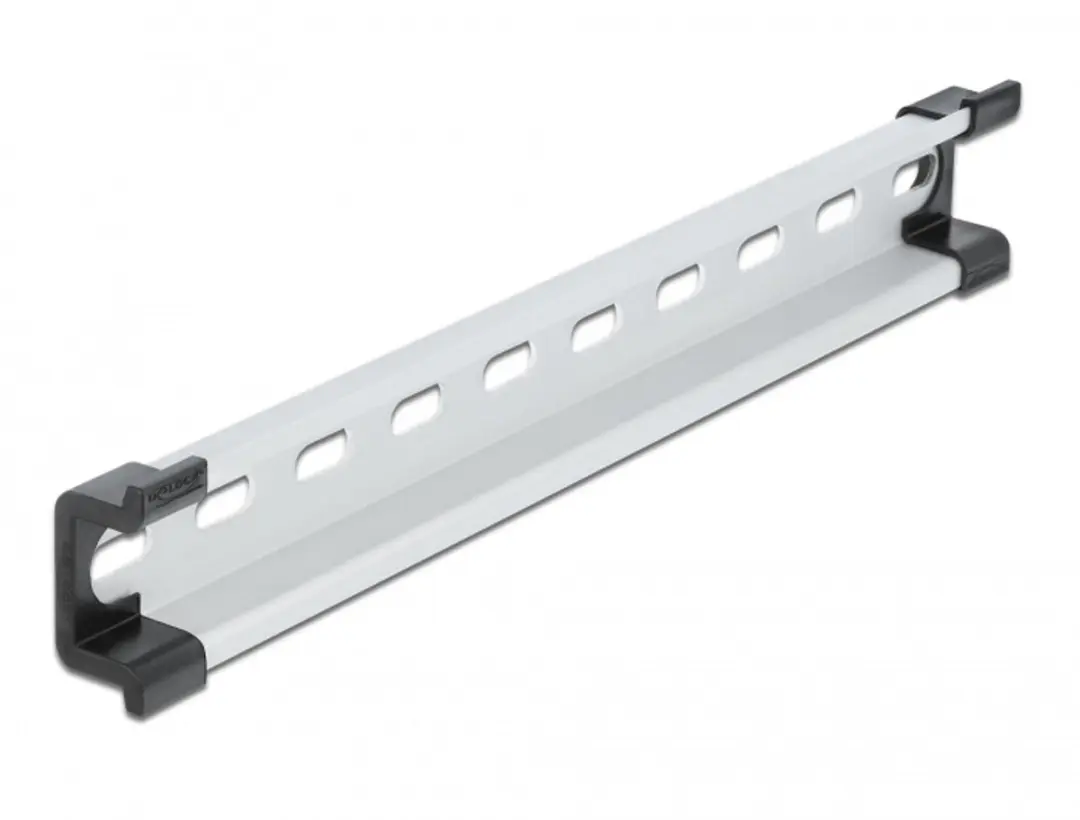 Delock DIN-rail 35x15mm Aluminium 25cm