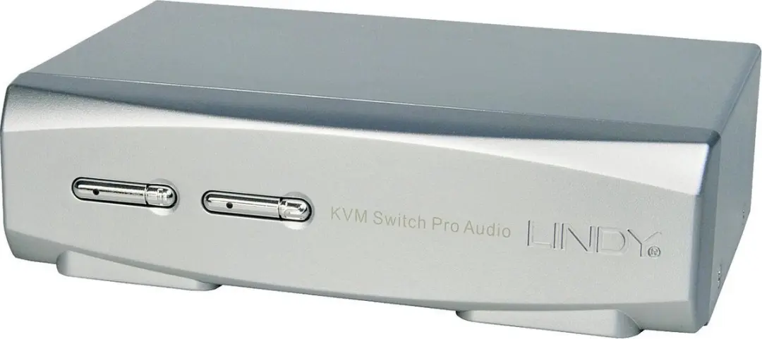 Lindy 39304 KVM-switch DisplayPort