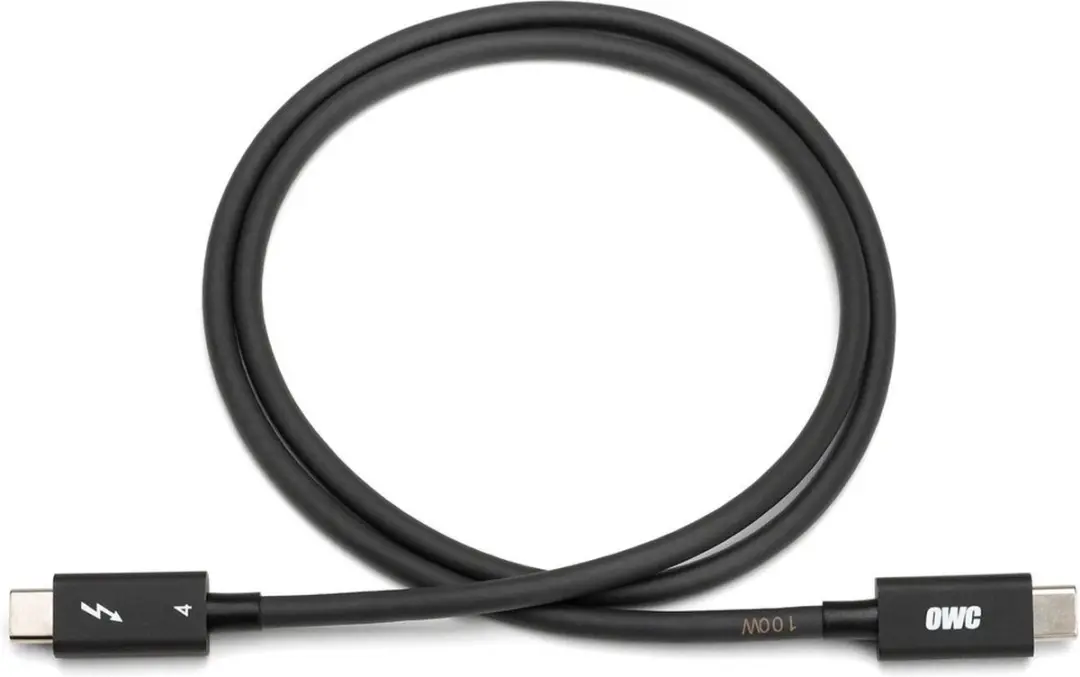 OWC Universele Thunderbolt 4 Kabel OWCCBLTB4C2.0M