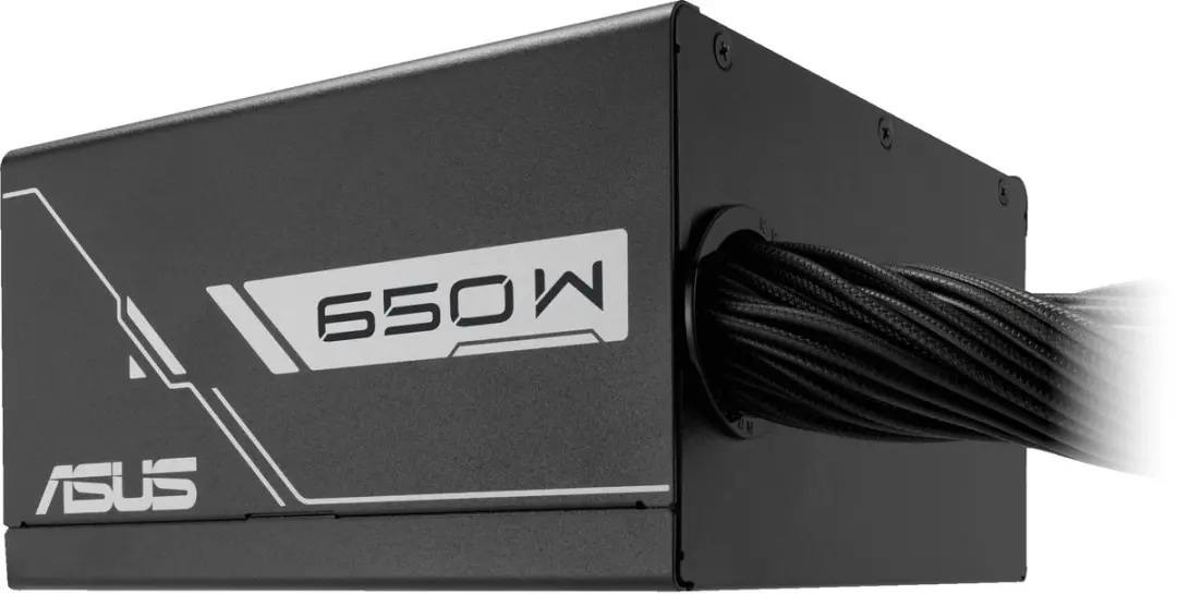 ASUS Prime 650B-BLACK Voeding 650W