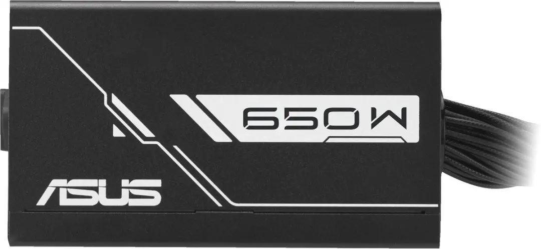 ASUS Prime 650B-BLACK Voeding 650W - Zwart