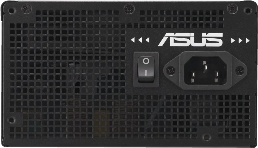 ASUS Prime 650B-BLACK Voeding 650W - Zwart - afbeelding 6 van 6
