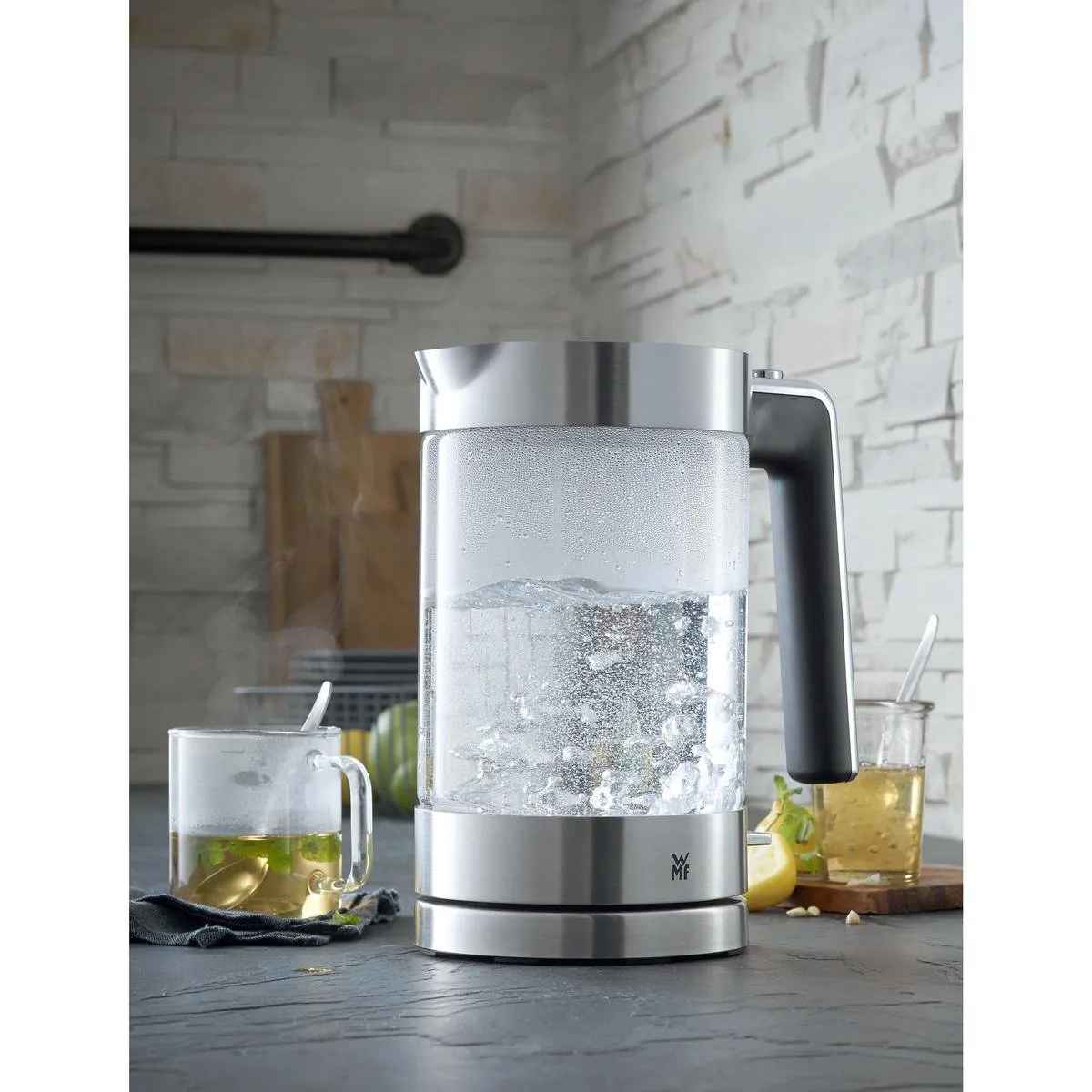 WMF Lono Waterkoker 1.7L - RVS - 2400W