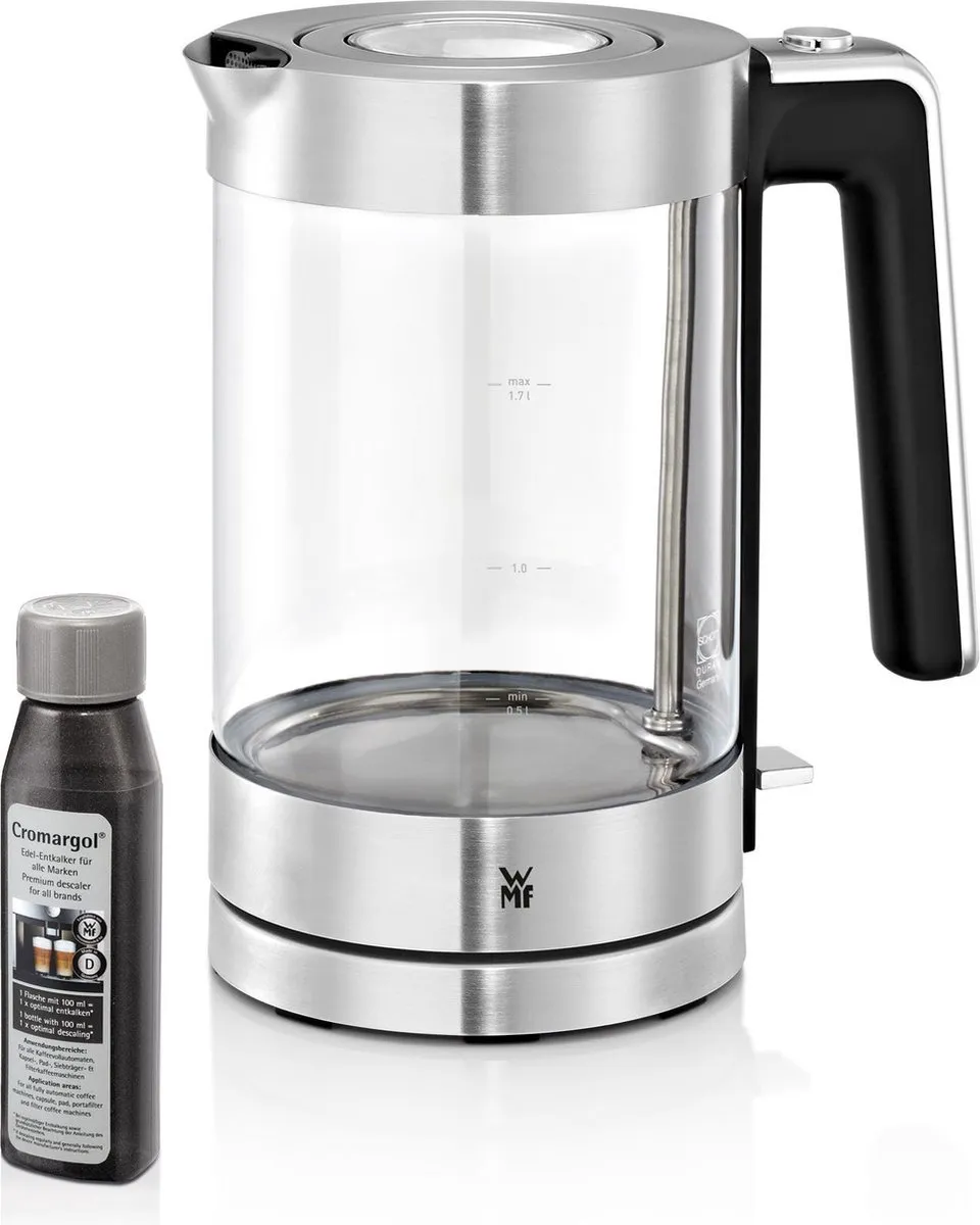WMF Lono Waterkoker 1.7L - RVS - 2400W
