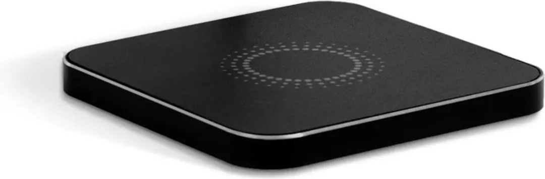 Hähnel PowerCube Qi Draadloze Lader - Zwart