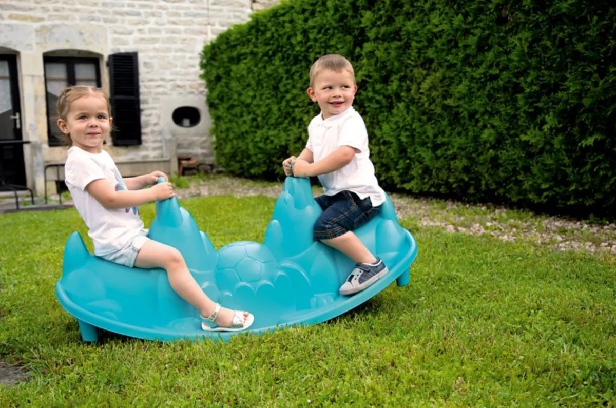 Smoby Hobbel Honden - Multi kleuren