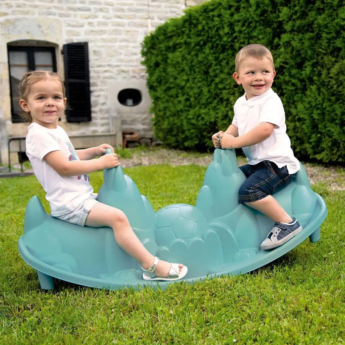 Smoby Hobbel Honden - Multi kleuren