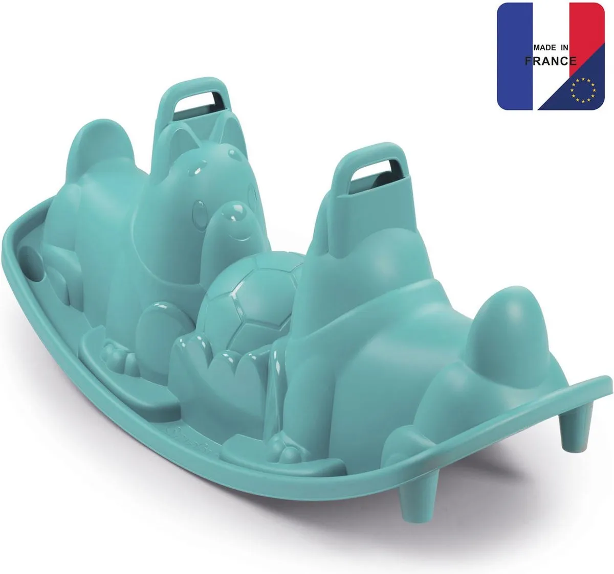 Smoby Hobbel Honden - Multi kleuren
