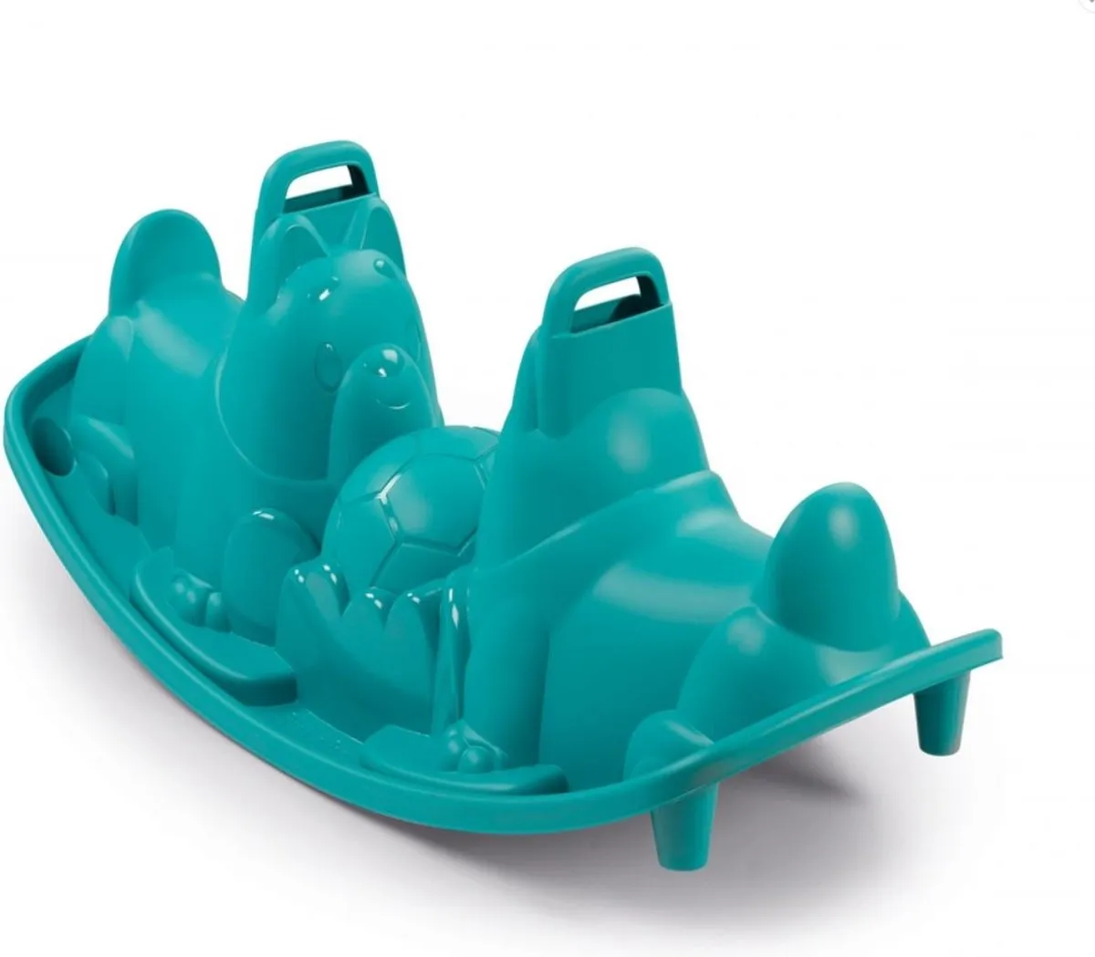 Smoby Hobbel Honden - Multi kleuren