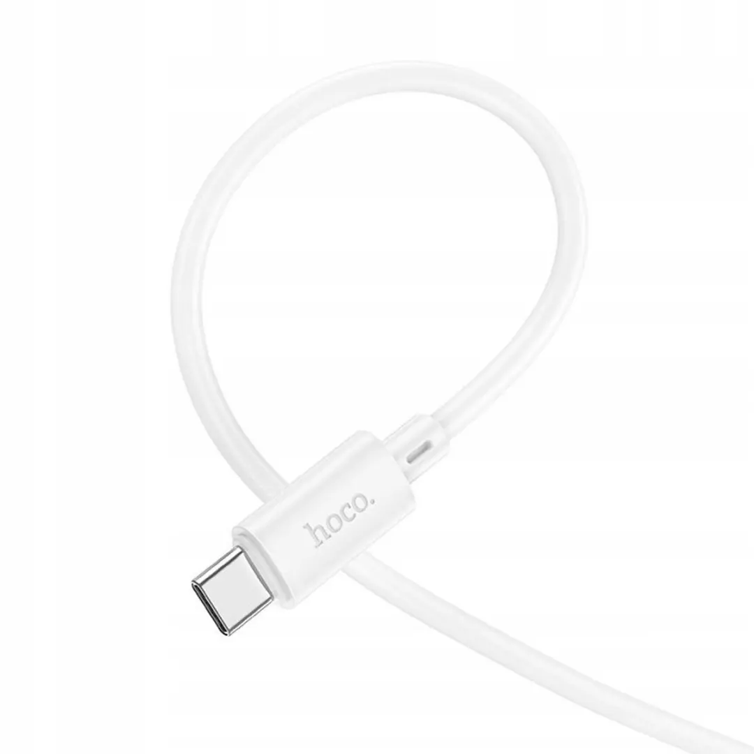 Hoco X88 USB-C Kabel 25W 3A - 1m - Wit