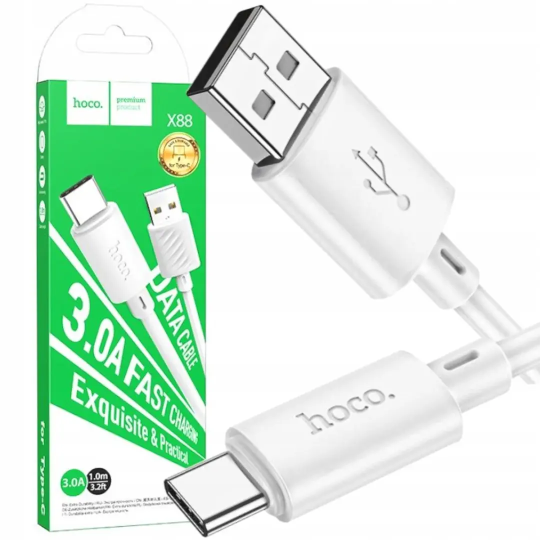 Hoco X88 USB-C Kabel 25W 3A