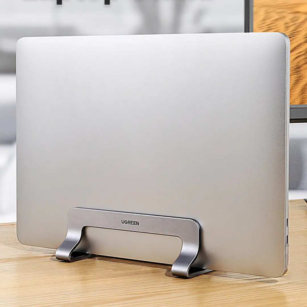 Ugreen LP258 Dual Aluminium Laptopstandaard - Verstelbaar - 15.6 inch