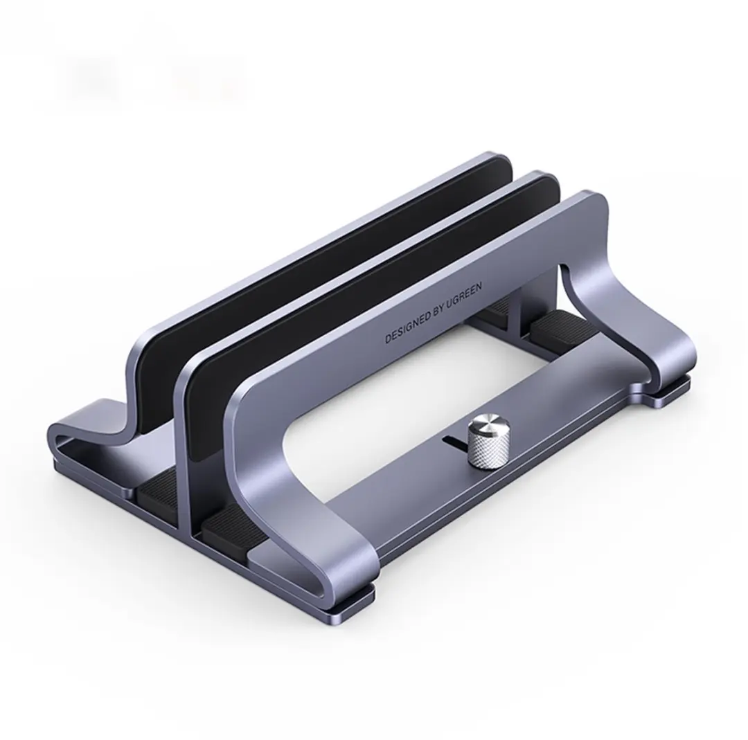 Ugreen LP258 Dual Aluminium Laptopstandaard