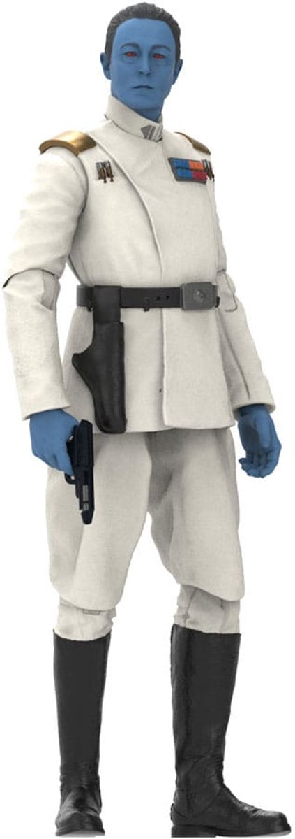 STAR WARS - Grand Admiral Thrawn - Figure Black Series 15cm