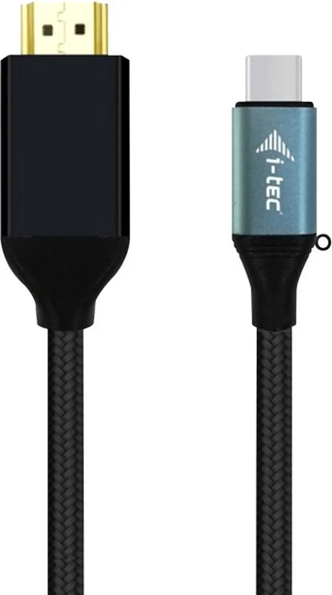 I-tec USB-C HDMI Adapter 4K 60Hz 150cm