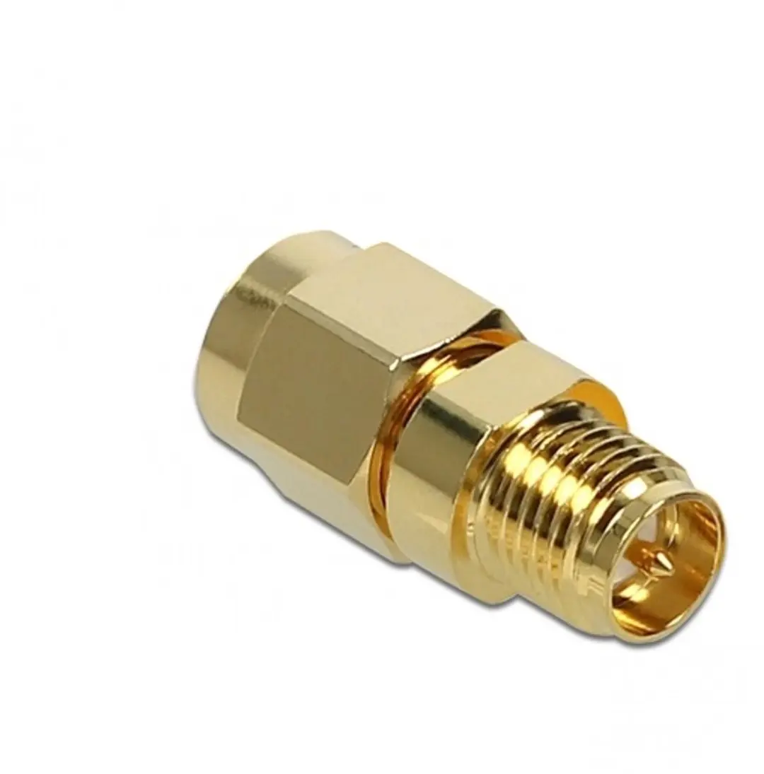 Delock RP-SMA Adapter 50 Ohm 10 GHz