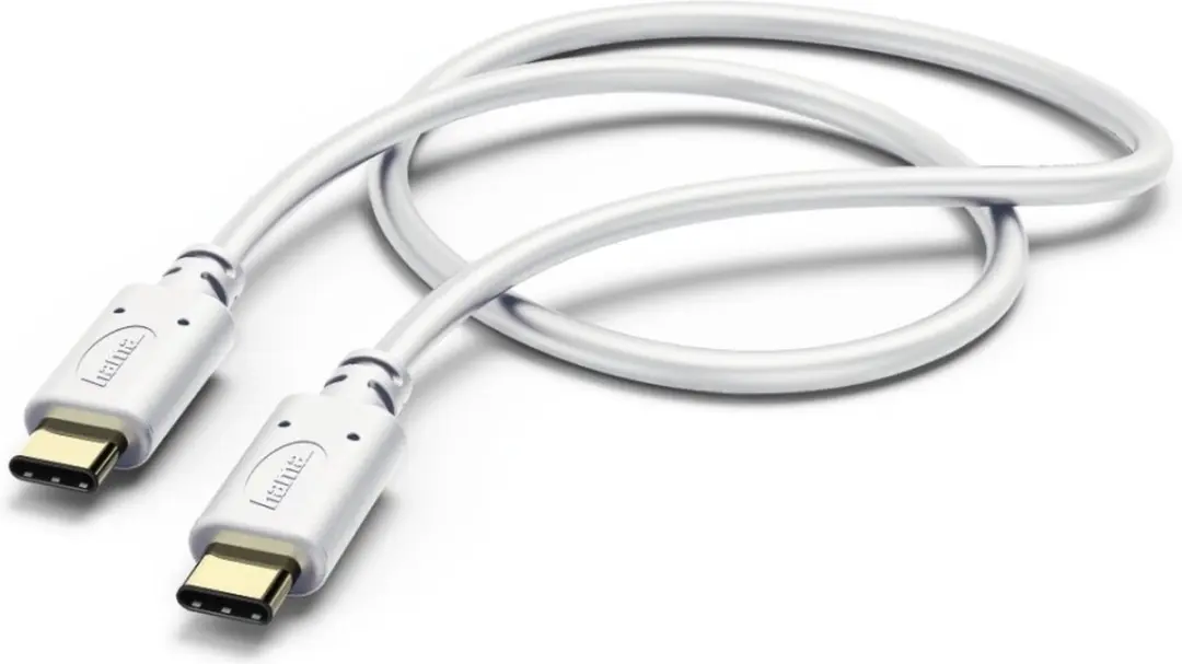 Hama USB Type-C Oplaadkabel 1,5m - Wit