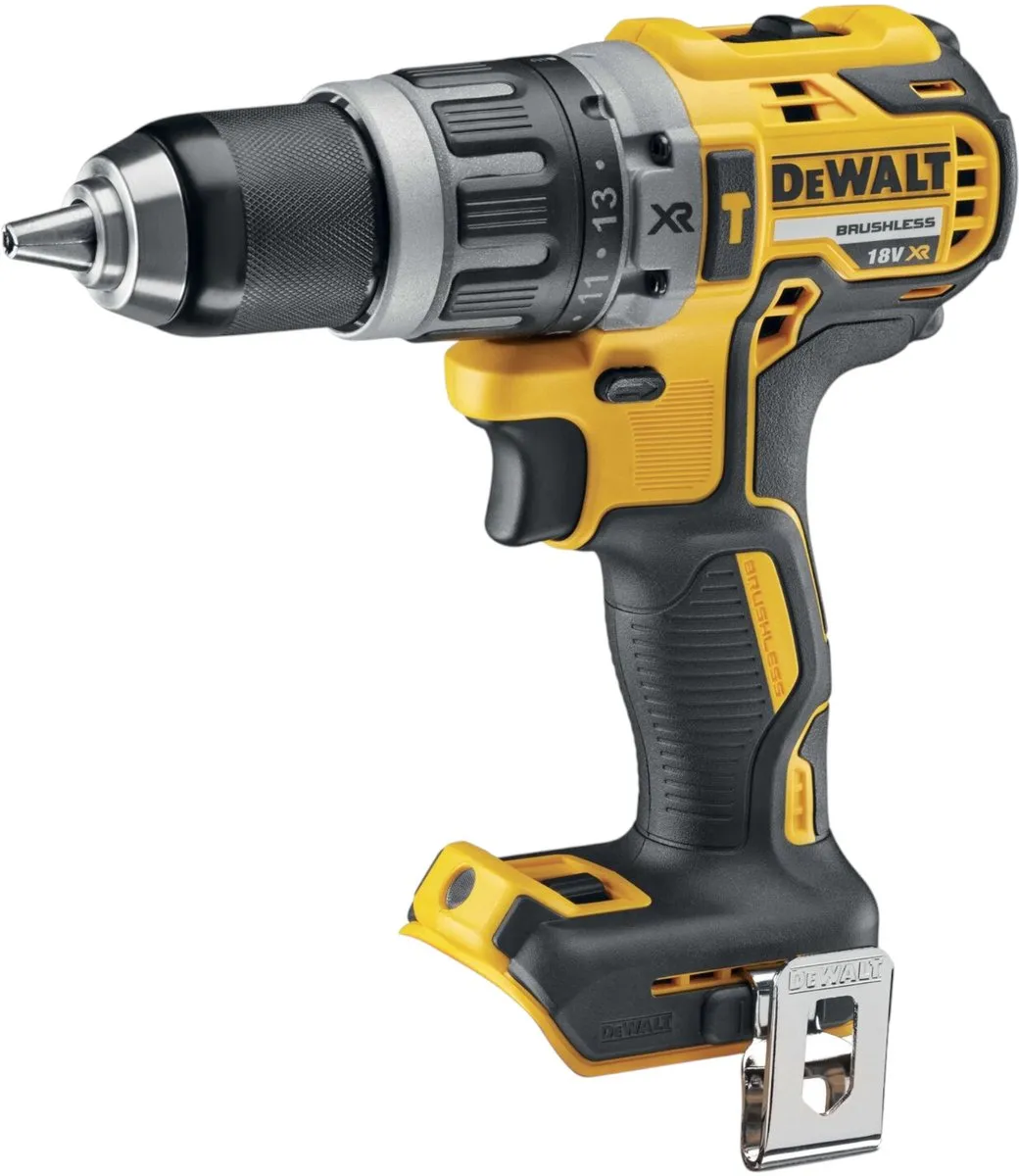 DeWalt DCK329P2T 18V Li-ion Combiset - 2x 5.0Ah accu - 3-delig - afbeelding 4 van 6