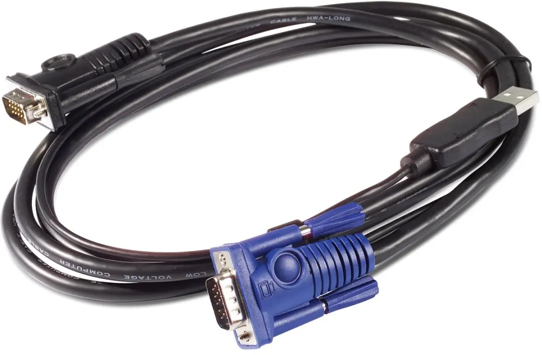 APC KVM USB-kabel 1,8m