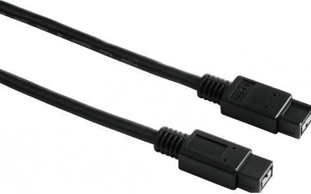 Hama Firewire 9Pol-9Pol. Ieee 1394B 2M