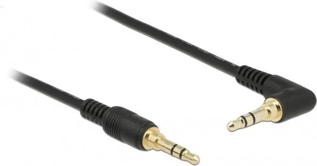 Delock 3,5mm Jack Stereo Audio Kabel