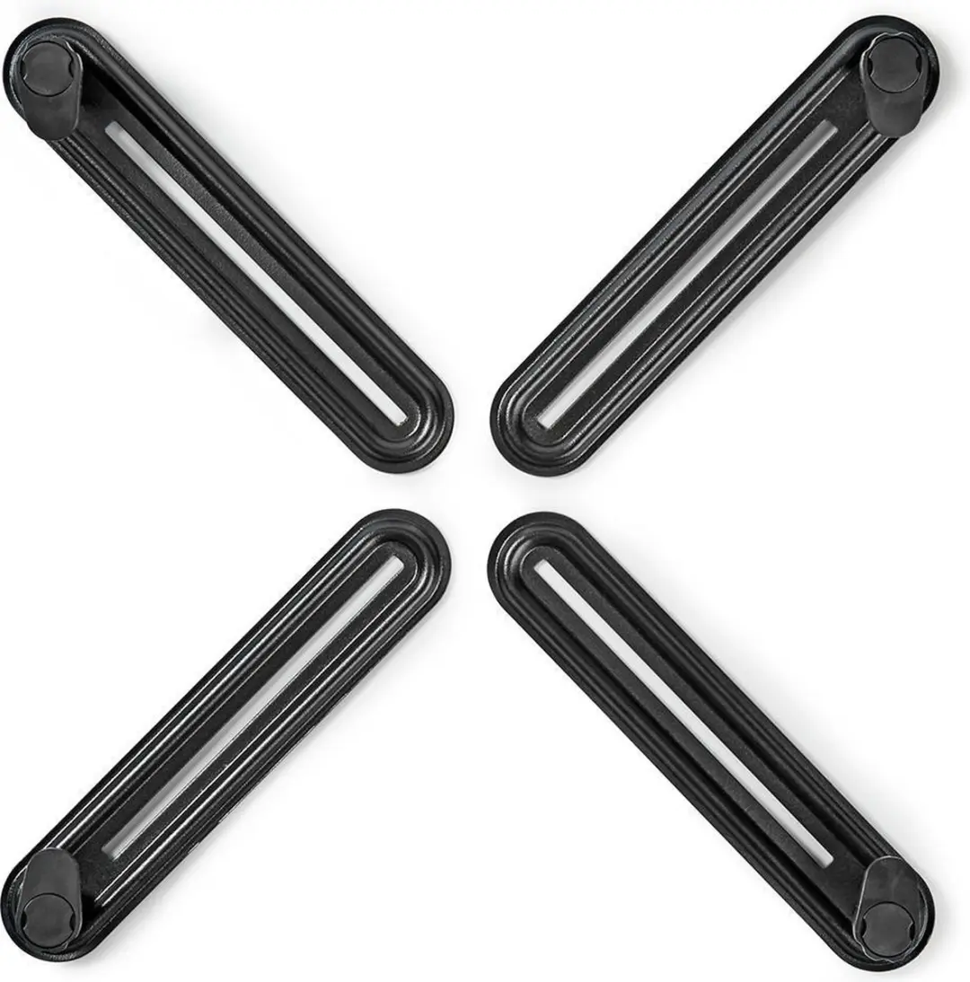 Nedis MMNVSA100BK Adapter Montagekit - 13-27" - 8 kg - Zwart