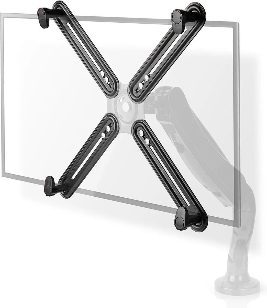 Nedis MMNVSA100BK Adapter Montagekit