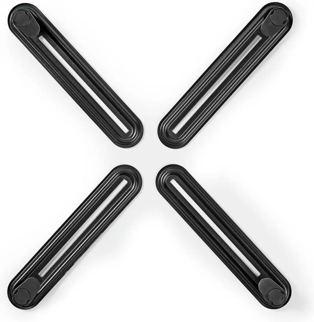 Nedis MMNVSA100BK Adapter Montagekit - 13-27" - 8 kg - Zwart