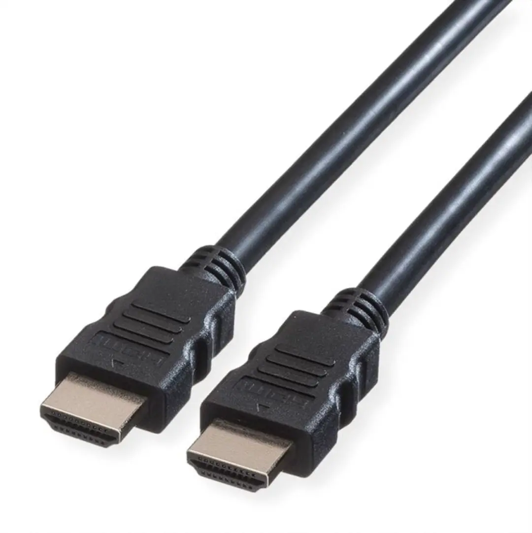 Value HDMI 8K Kabel 10m - M/M - Zwart