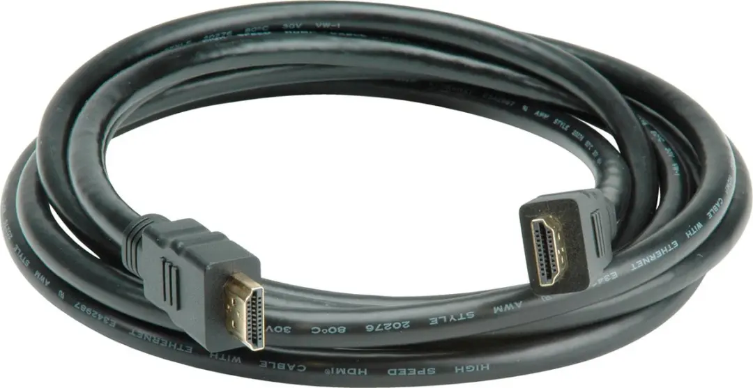 Value HDMI 8K Kabel 10m - M/M - Zwart