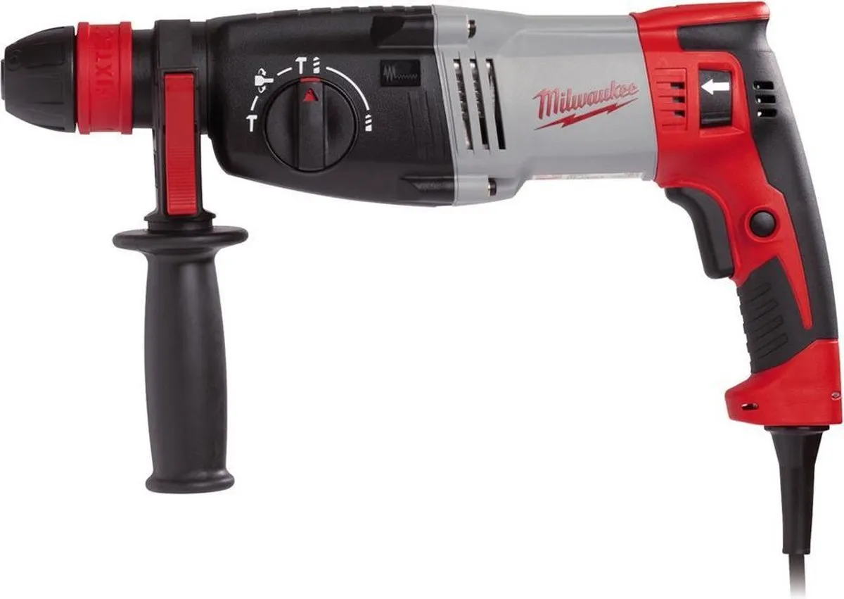 Milwaukee PH 28 X Combihamer SDS+ 820W