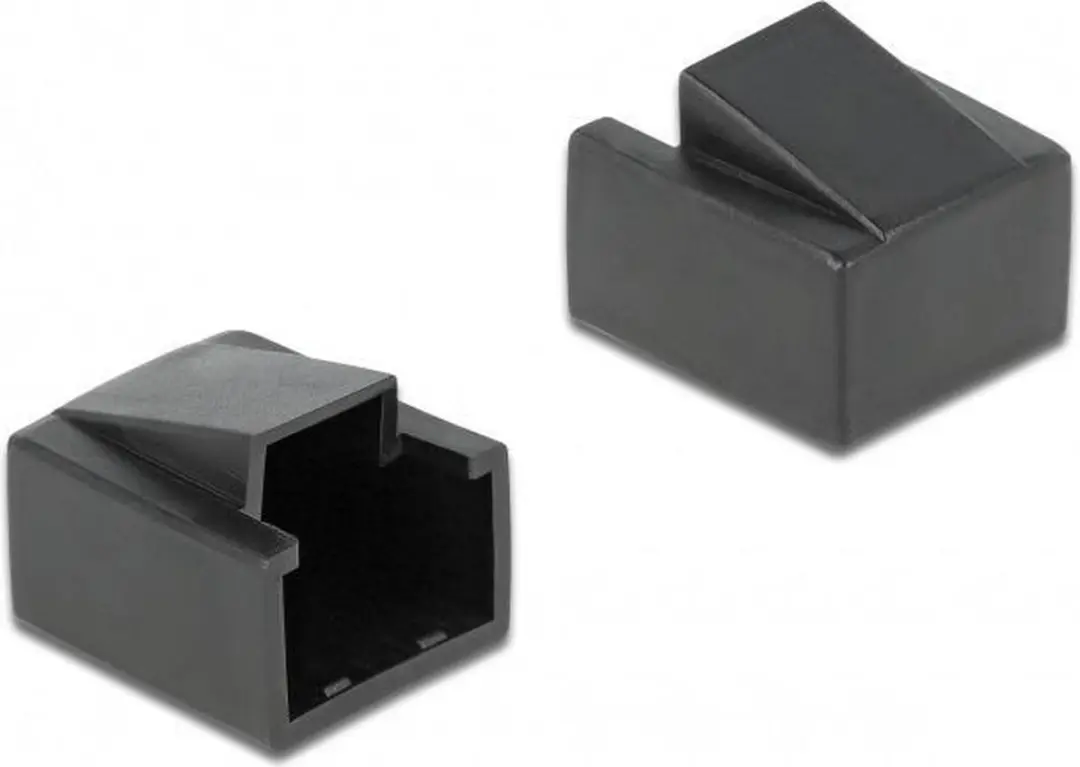 Delock RJ45 Afsluitdoppen 10 Stuks